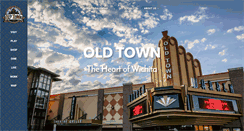 Desktop Screenshot of oldtownwichita.com