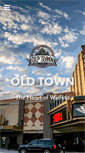 Mobile Screenshot of oldtownwichita.com